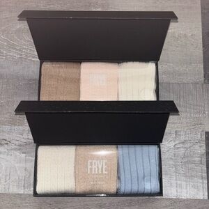 👢Frye Women’s Boot Socks